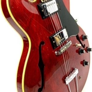 Greco SA-700 (ES-335) MIJ Cherry de 1973