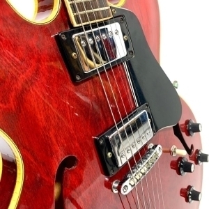 Greco SA-700 (ES-335) MIJ Cherry de 1973