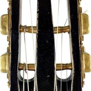 Antoine Di Mauro Special Chorus (Black Refin) 1950's