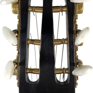 Antoine Di Mauro Special Chorus (Black Refin) 1950's