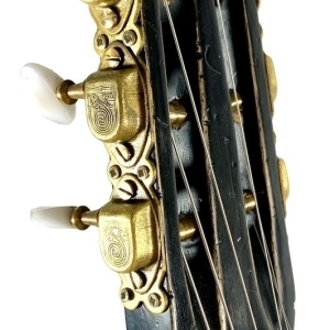 Antoine Di Mauro Special Chorus (Black Refin) 1950's