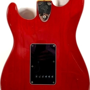 Fender Stratocaster Wine Red de 1979 / 1980