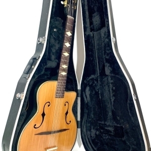 Antoine Di Mauro Special Chorus (Black Refin) 1950's