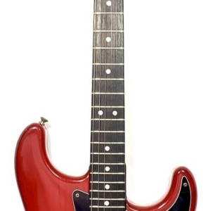 Fender Stratocaster Wine Red de 1979 / 1980