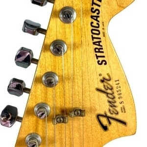 Fender Stratocaster Wine Red de 1979 / 1980