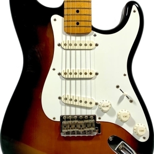 Fender Stratocaster ST-54 MIJ Sunburst de 1996