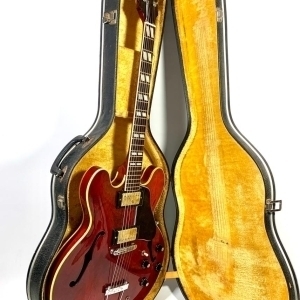 Greco SA-700 (ES-335) MIJ Cherry de 1973