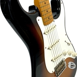 Fender Stratocaster ST-54 MIJ Sunburst de 1996