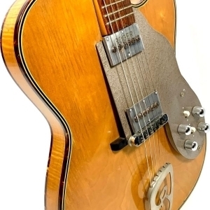 Roger Custom Thinline Natural 1958 / 1960