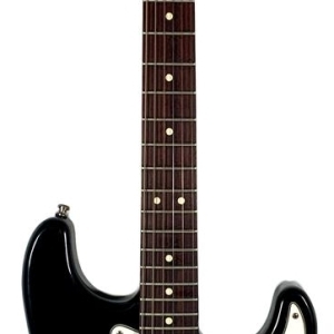 Fender Stratocaster American Standard 50th Anniversary Black de 1996