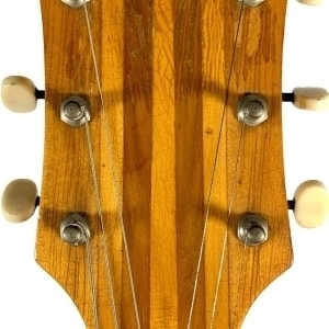 Roger Custom Thinline Natural 1958 / 1960