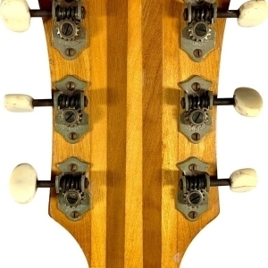 Roger Custom Thinline Natural 1958 / 1960