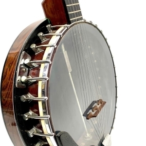 Banjo Kay 5 Cordes Résonateur Aigle 1970's