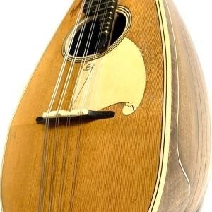 Mandoline de Concert Donasole (Atelier G. Gallesi) 1920's / 1930's