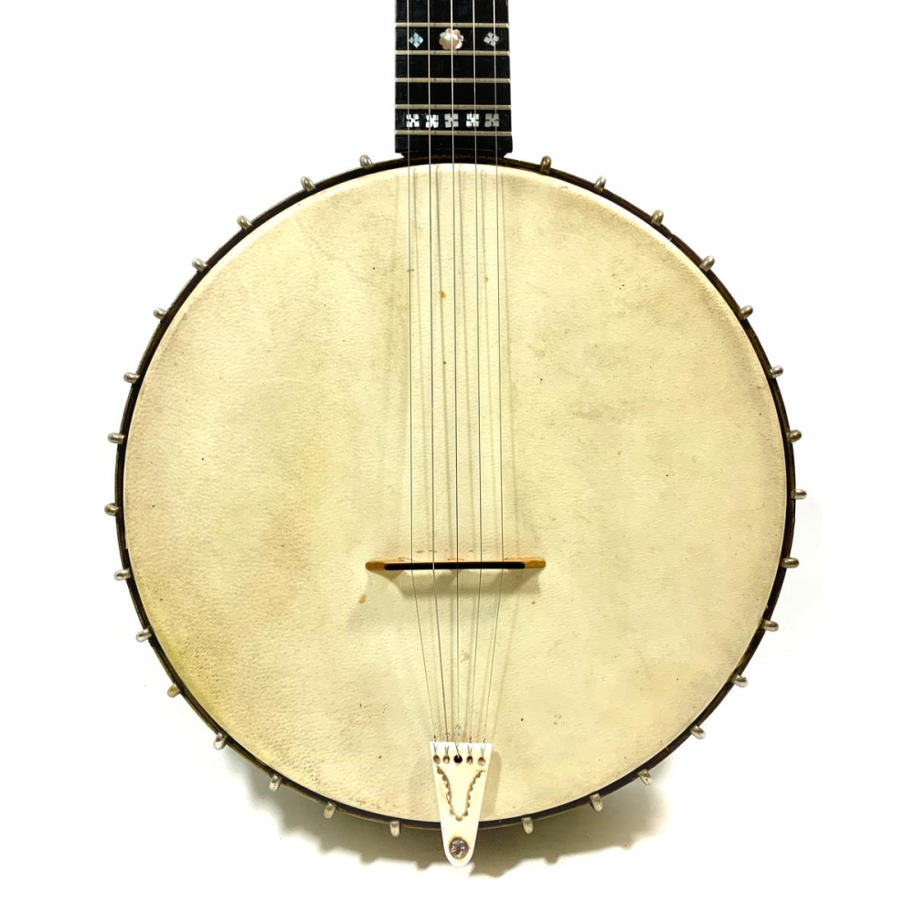 Banjo 5 Cordes W. Temlett 1890's