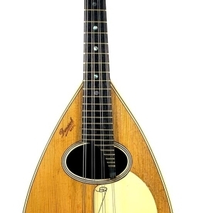 Mandoline de Concert Donasole (Atelier G. Gallesi) 1920's / 1930's