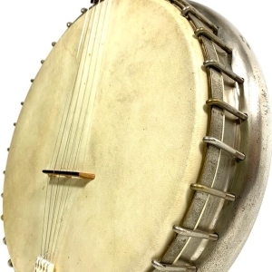 Banjo 5 Cordes W. Temlett 1890's