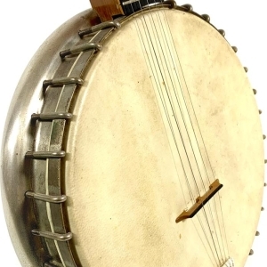 Banjo 5 Cordes W. Temlett 1890's