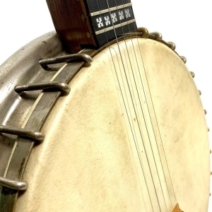 Banjo 5 Cordes W. Temlett 1890's