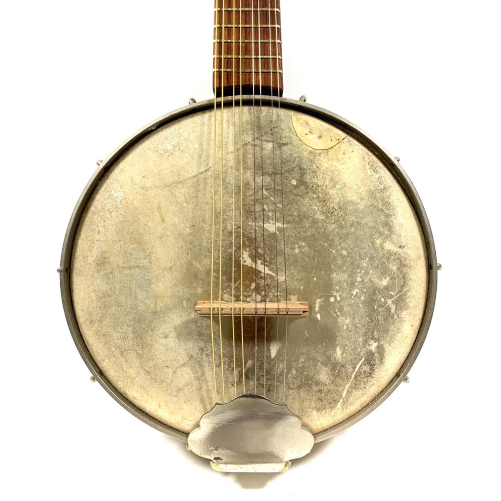 Banjoline (Banjo Mandoline) Schutz Marke C.W.H.H. 1930's