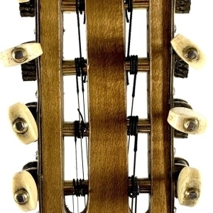 Mandoline de Concert Donasole (Atelier G. Gallesi) 1920's / 1930's