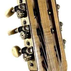 Mandoline de Concert Donasole (Atelier G. Gallesi) 1920's / 1930's