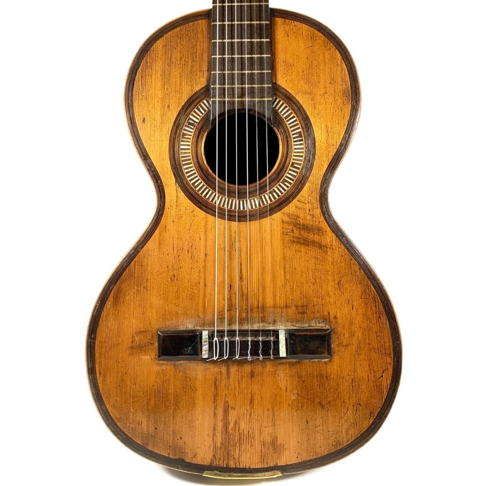 Salvador Ibanez Classique 1890's