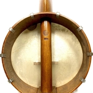 Banjoline (Banjo Mandoline) Schutz Marke C.W.H.H. 1930's