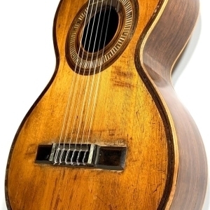 Salvador Ibanez Classique 1890's