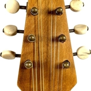 Banjoline (Banjo Mandoline) Schutz Marke C.W.H.H. 1930's