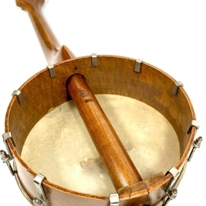 Banjoline (Banjo Mandoline) Schutz Marke C.W.H.H. 1930's