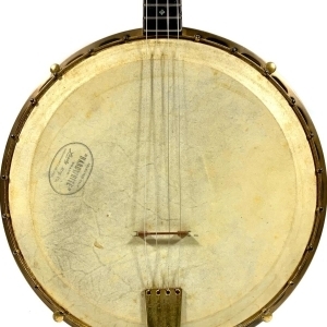 Banjo Tenor Guarnerius N°1 Gold 1910's / 1920's