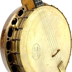 Banjo Tenor Guarnerius N°1 Gold 1910's / 1920's