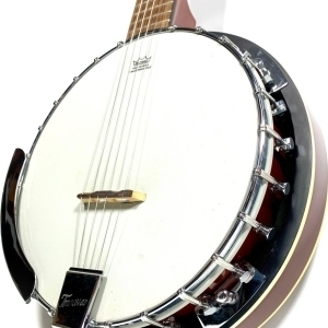 Banjo Guitare Tennessee 6 Cordes 2010's