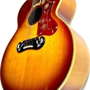 Gibson J-200 Cherry Burst de 1968