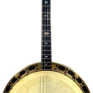 Banjo Tenor Guarnerius N°1 Gold 1910's / 1920's