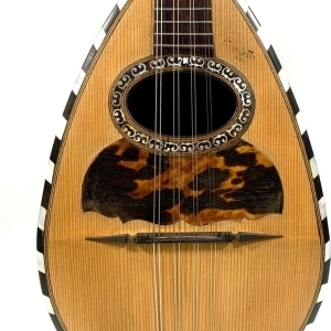 Mandoline Graziella 1910's