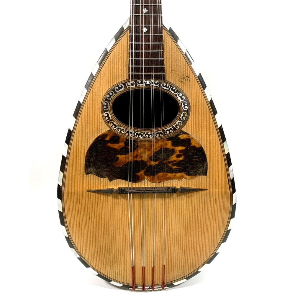 Mandoline Graziella 1910's