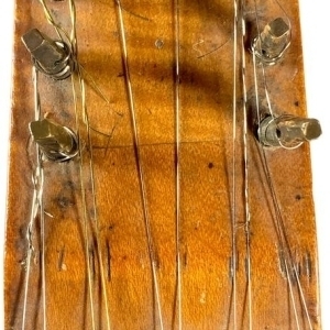 Cistre de l'Entlenbuch (Swiss Halszither) 1850's