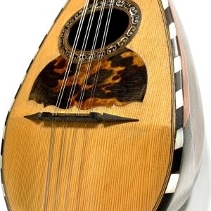 Mandoline Graziella 1910's