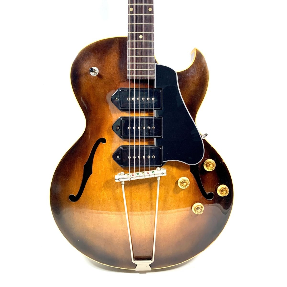 Gibson ES-225T Sunburst de 1956