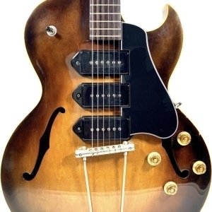 Gibson ES-225T Sunburst de 1956