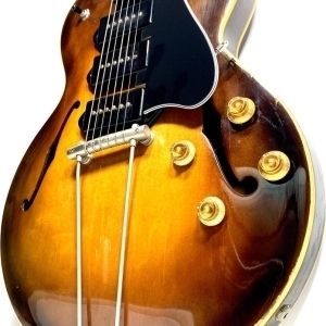 Gibson ES-225T Sunburst de 1956