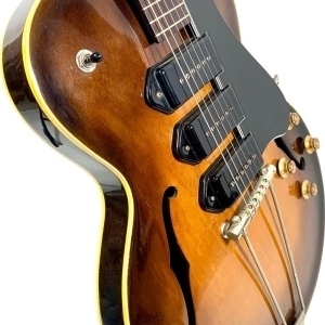 Gibson ES-225T Sunburst de 1956