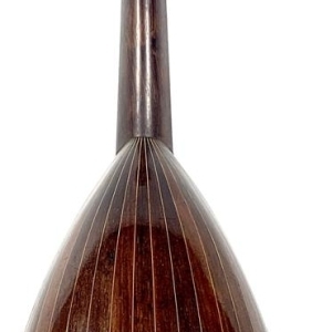 Mandoline de Raffaele Calace 21 bis de 1914