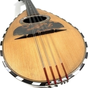 Mandoline Graziella 1910's