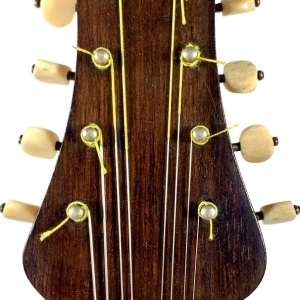 Mandoline de Raffaele Calace 21 bis de 1914