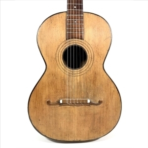 Guitare Classique Antonio G. Monzino Style Guadagnini 1890's / 1910's