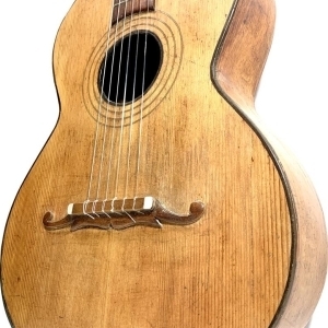 Guitare Classique Antonio G. Monzino Style Guadagnini 1890's / 1910's