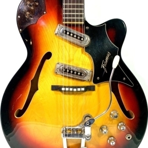 Framus Atlantik 5/110 Sunburst 1960's